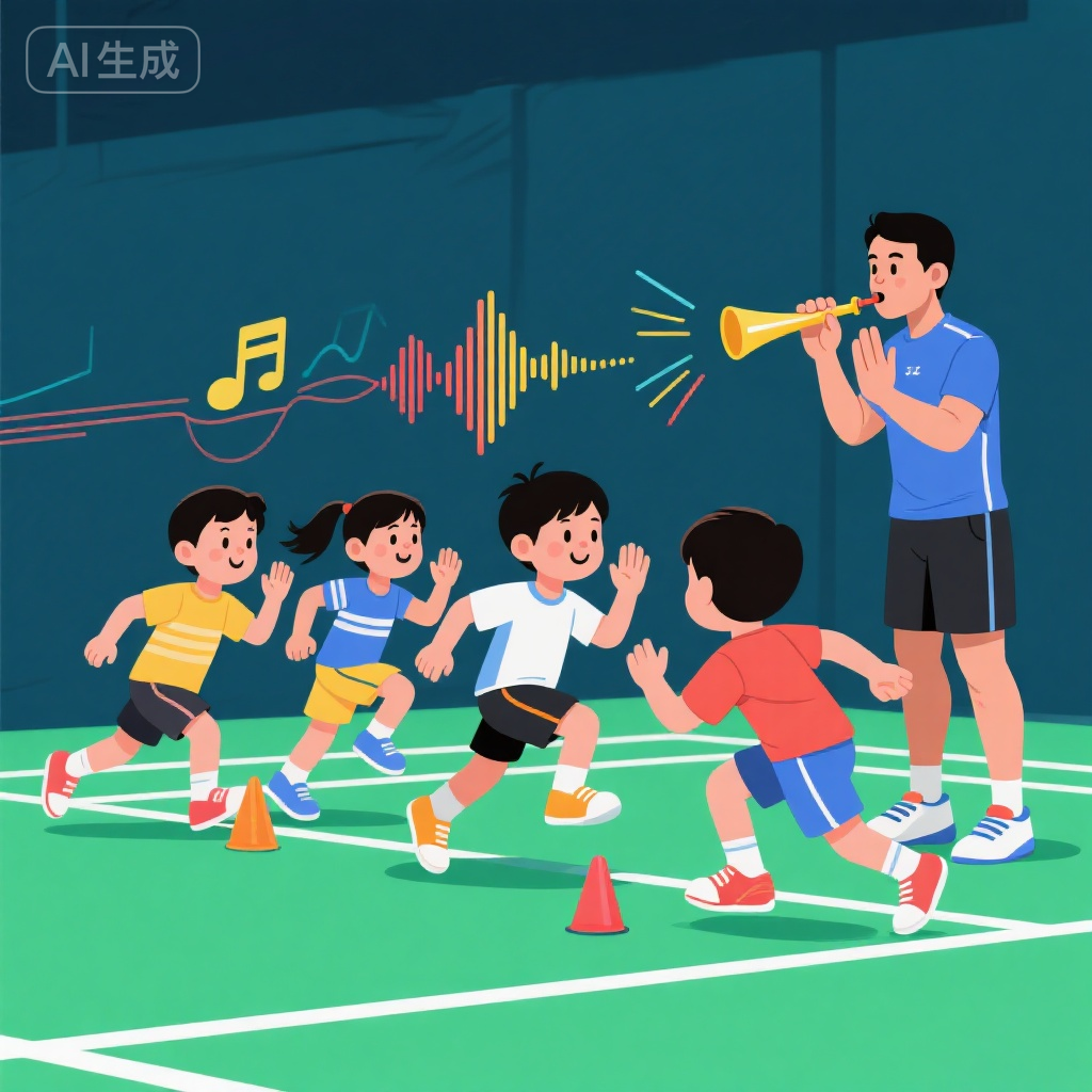 听觉反应训练游戏