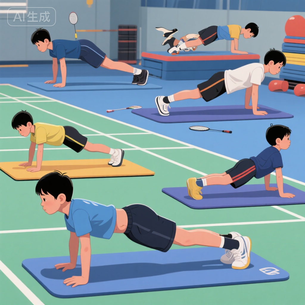 核心稳定性训练