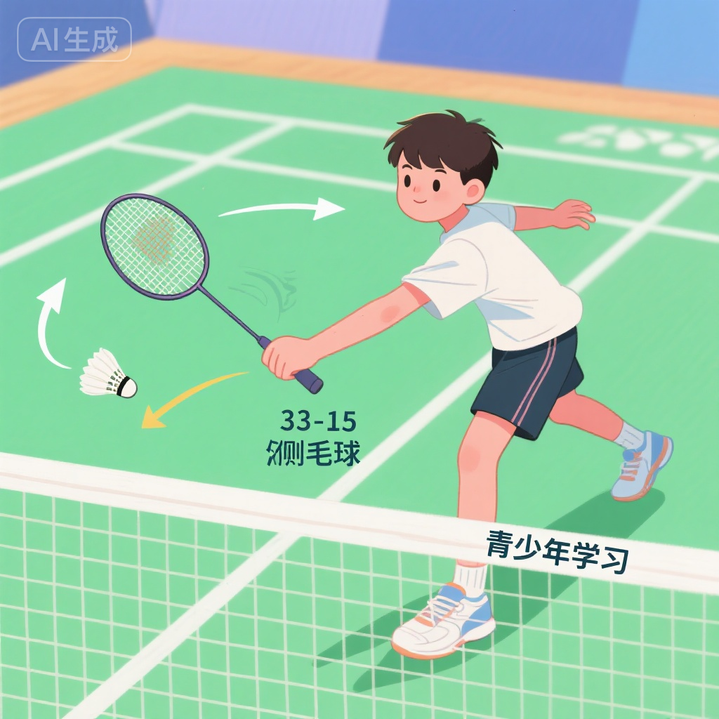 正手搓球技术动作